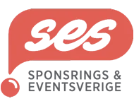 grafisk logotyp för SES, sponsrings & eventsverige