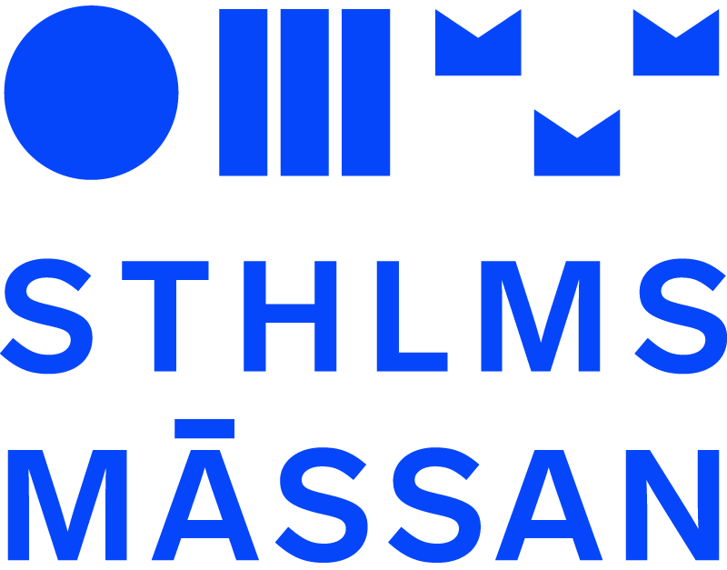 Stockholmsmässan logo