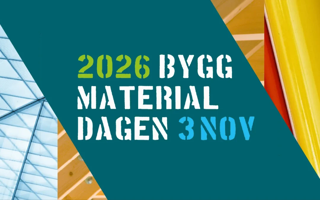 Byggmaterialdagen