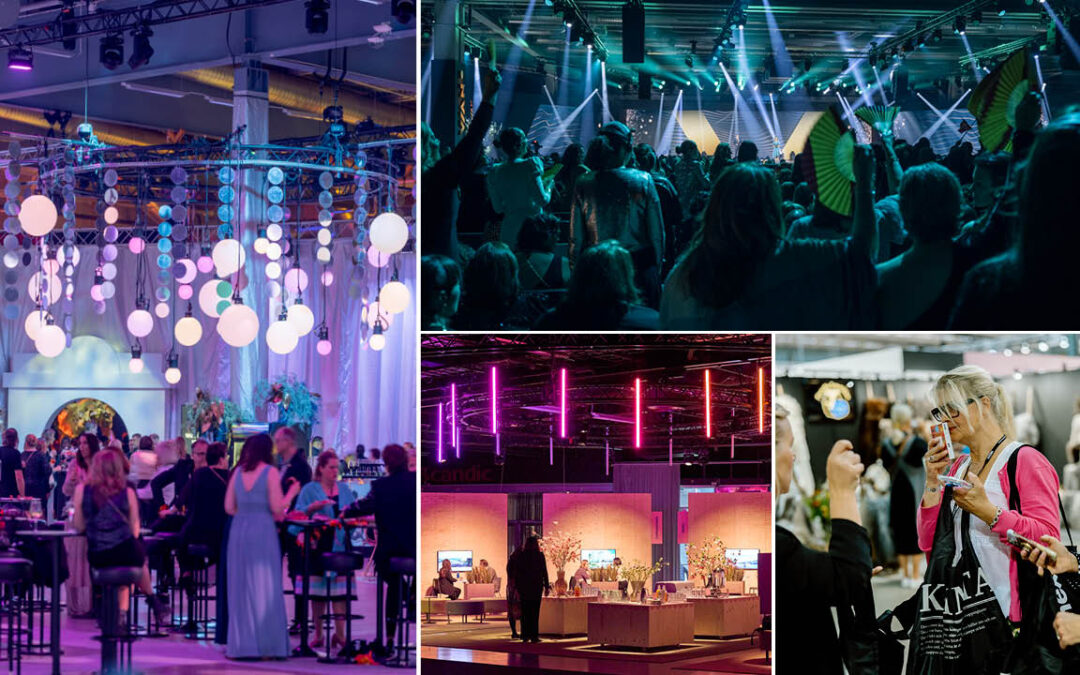 Stockholmsmässan Well-Prepared for 2025 – Focuses on Sustainability and Future Technology