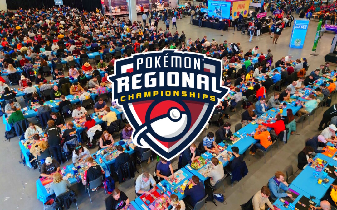 Pokémon Regional Championships Stockholm
