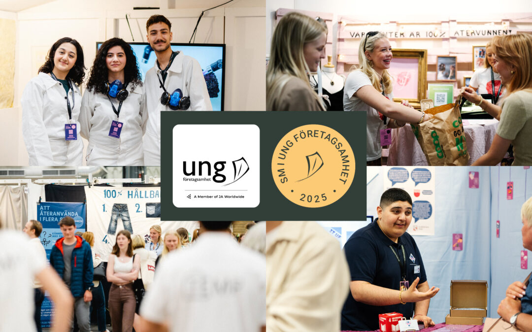 SM i Ung Företagsamhet