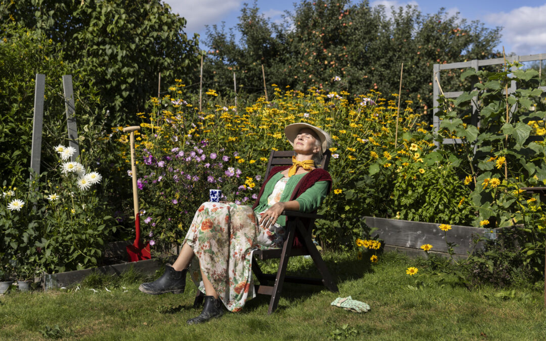 Nordiska Trädgårdar