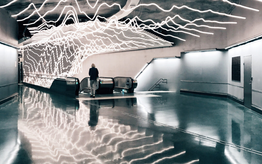 Stockholmsmässan – proud venue for World Tunnel Congress 2025