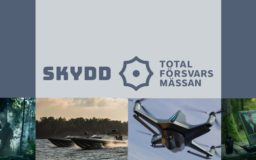 Totalförsvarsmässan