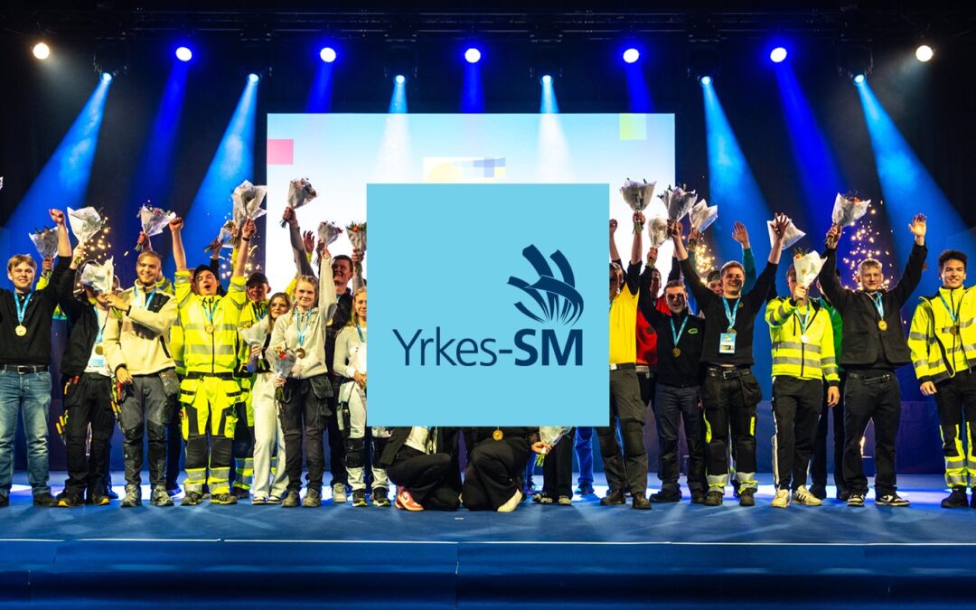 Yrkes-SM
