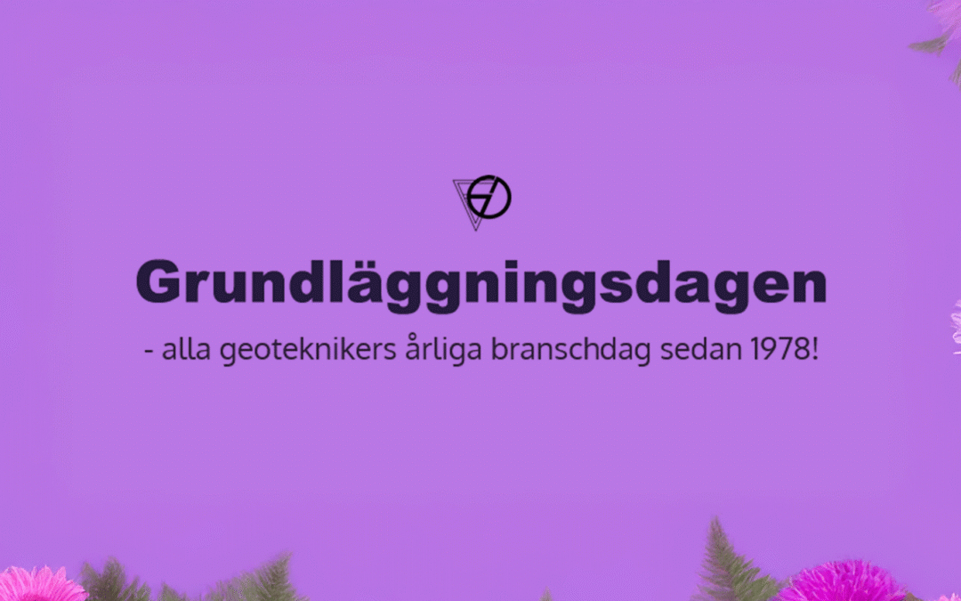 Grundläggningsdagen