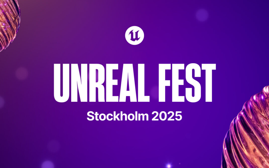 Unreal Fest Stockholm