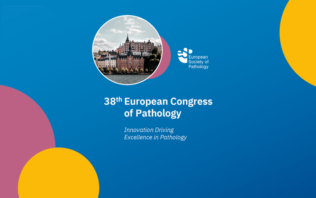 38th European Congress of Pathology