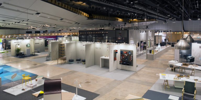 Victoriahallen – Utställning