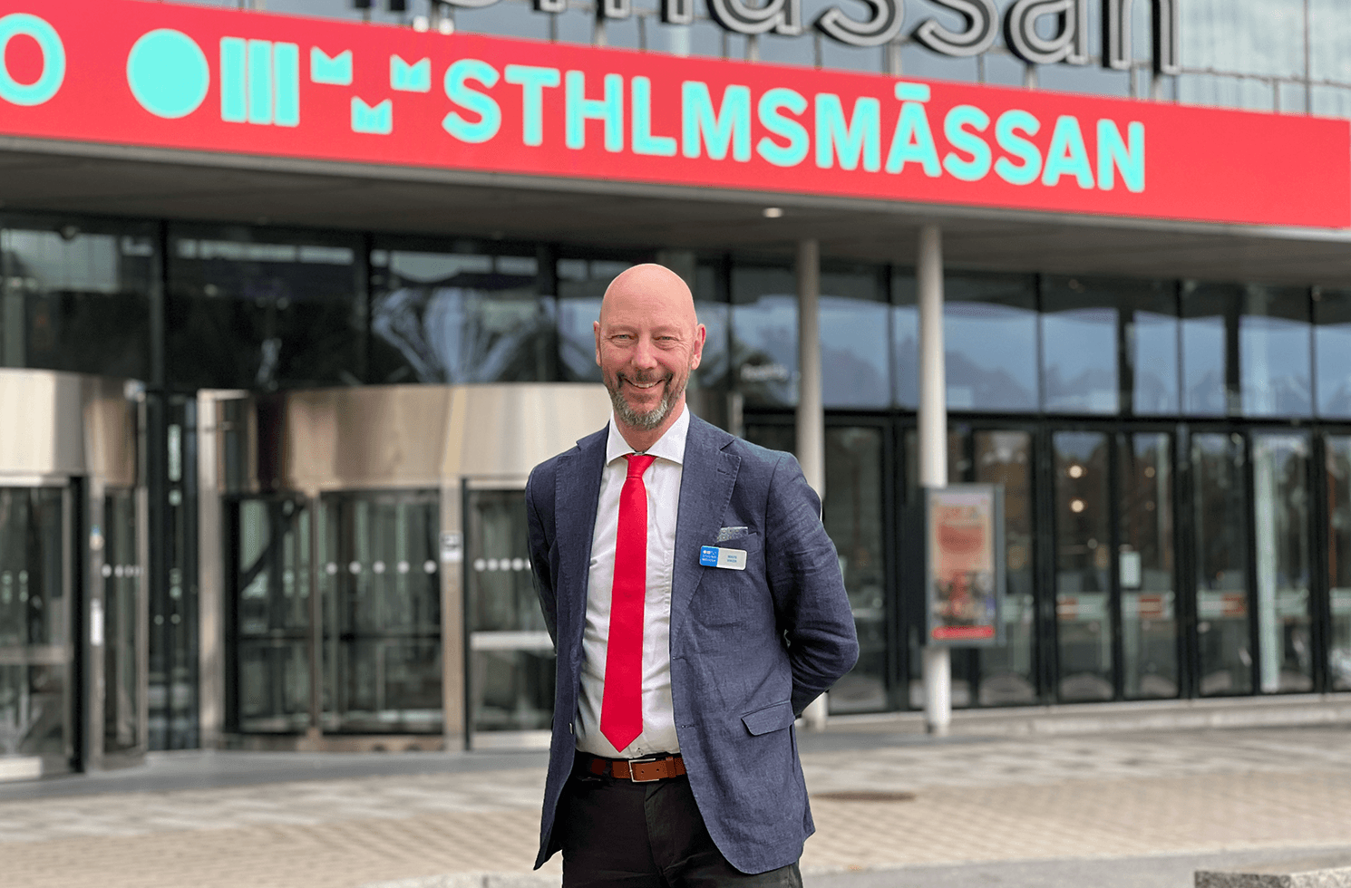 Nordens främsta mötesplats | Stockholmsmässan 4 Stockholmsmässan satsar framåt – ny vd och strategisk inriktning för framtidens möten