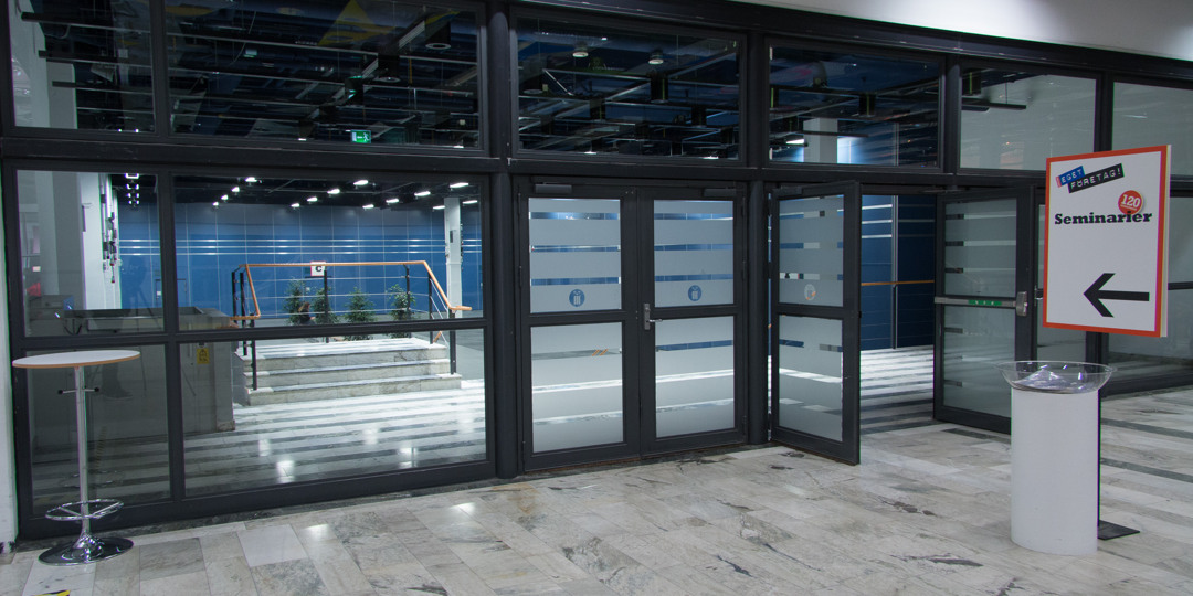 Lokal i Stockholmsmässan