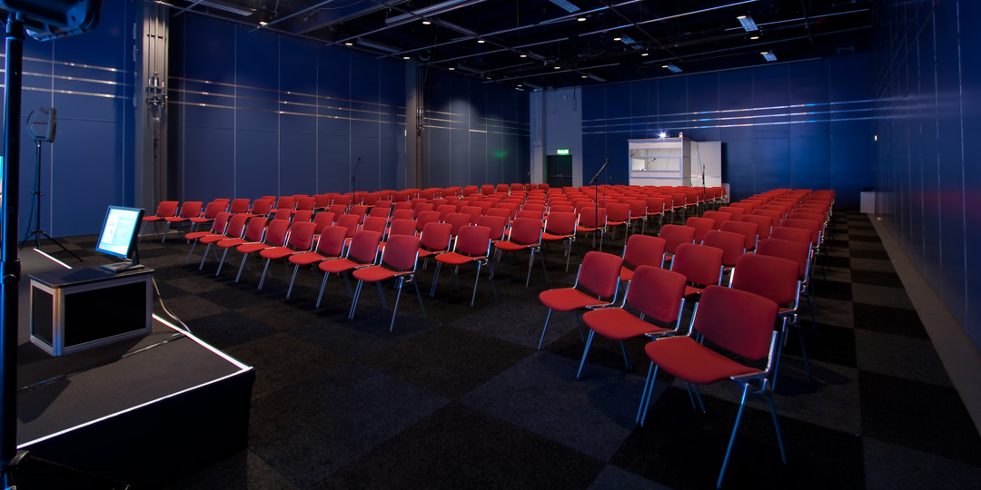 Lokal i Stockholmsmässan