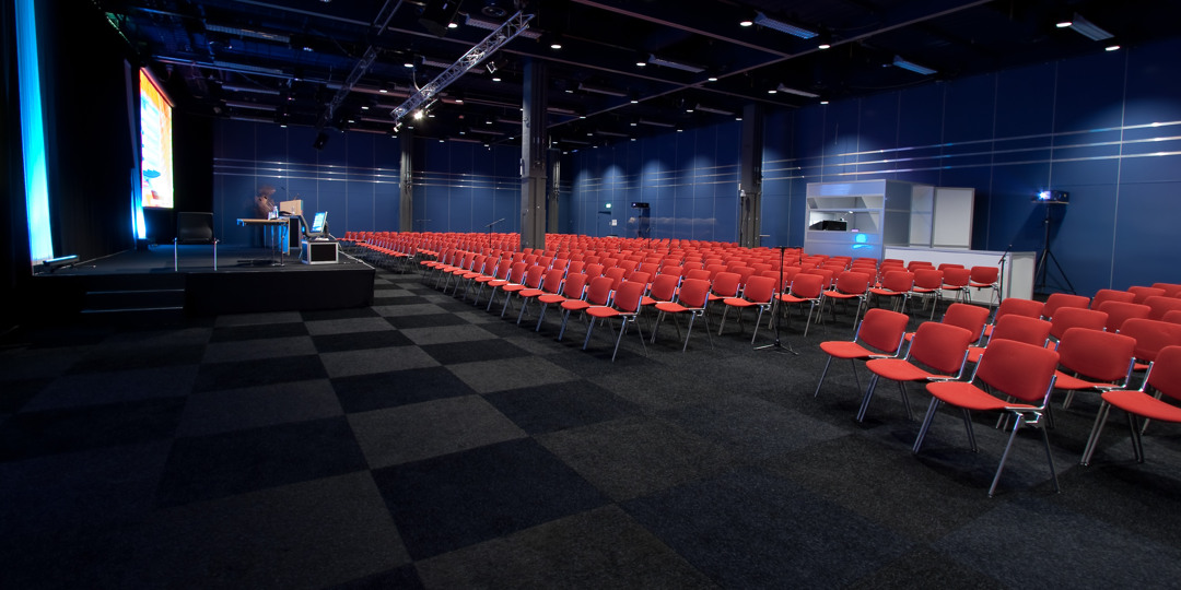 Lokal i Stockholmsmässan