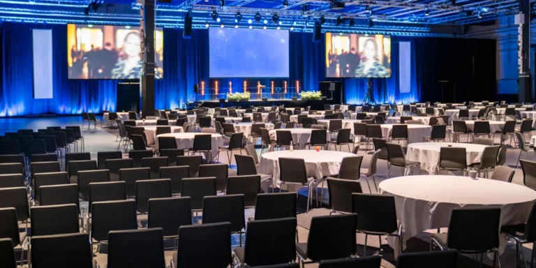 Hall B