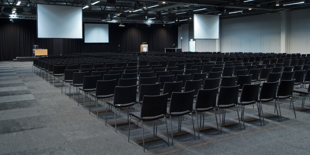 Lokal i Stockholmsmässan