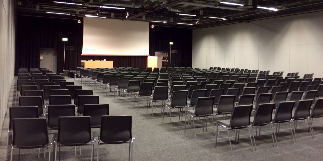 Lokal i Stockholmsmässan