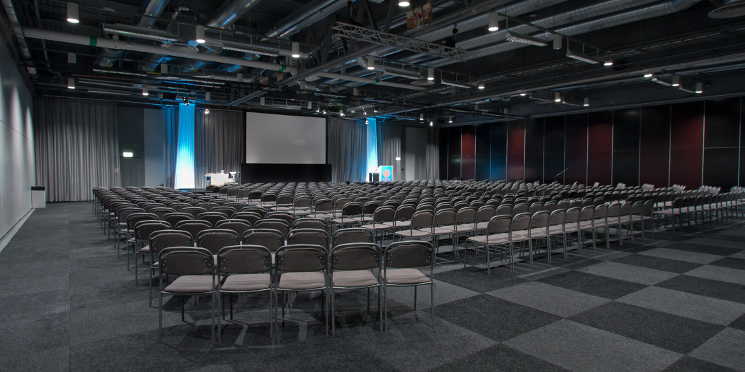 Lokal i Stockholmsmässan