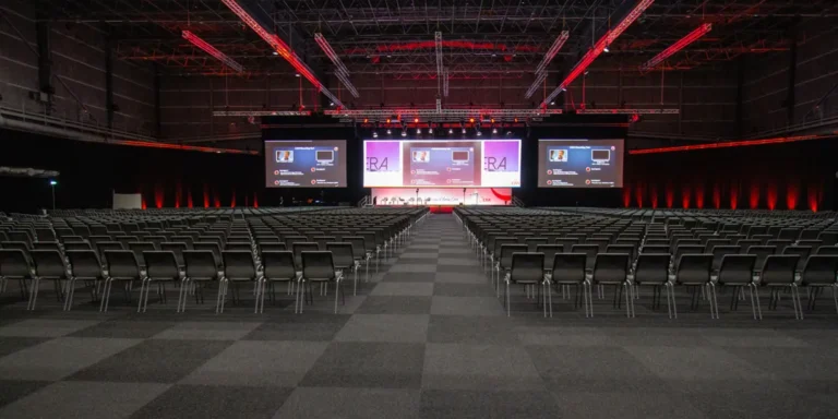 A-hall | Up to 700 people