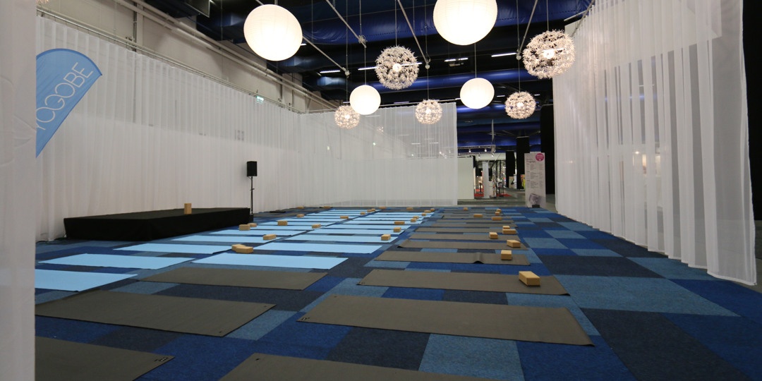 Lokal i Stockholmsmässan