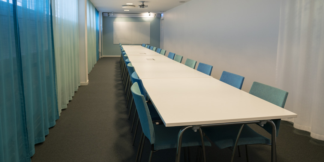 Mötesrum på Stockholmsmässan