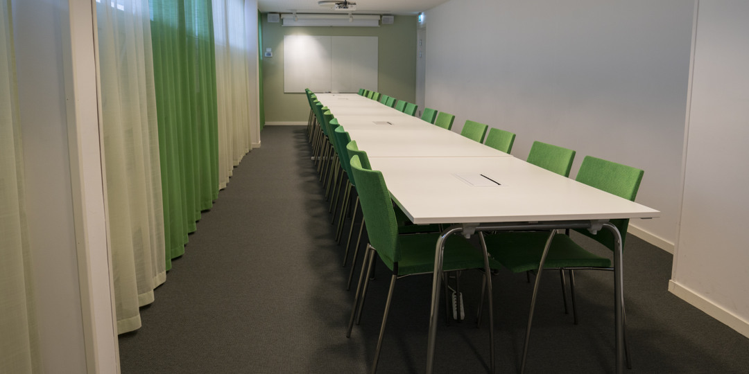 Mötesrum på Stockholmsmässan