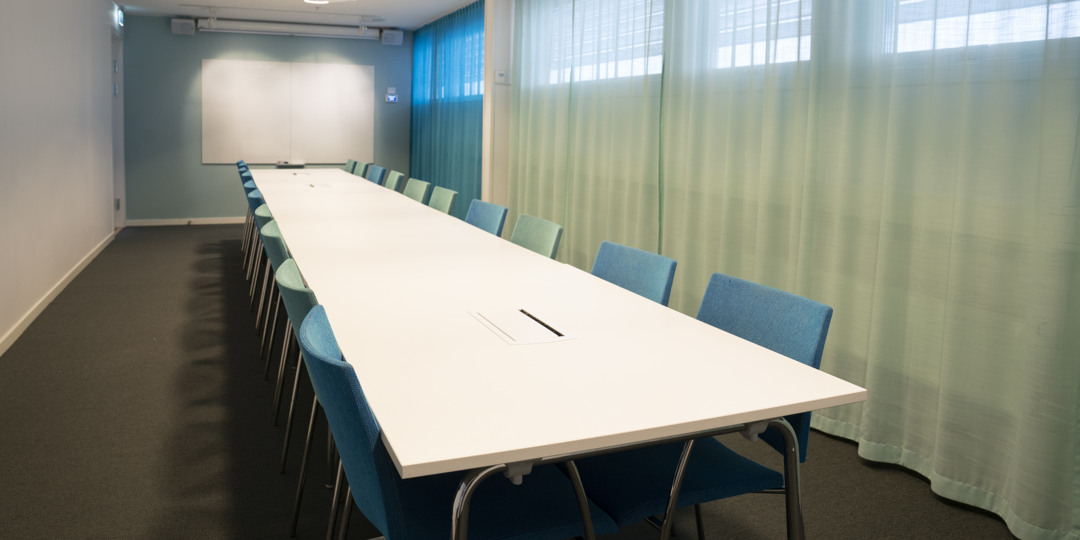 Möteslokal på Stockholmsmässan