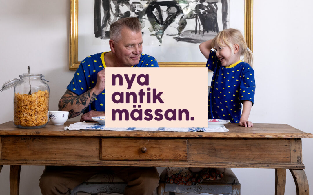 Nya Antikmässan