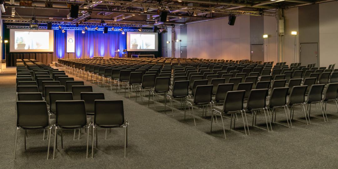 Lokal i Stockholmsmässan