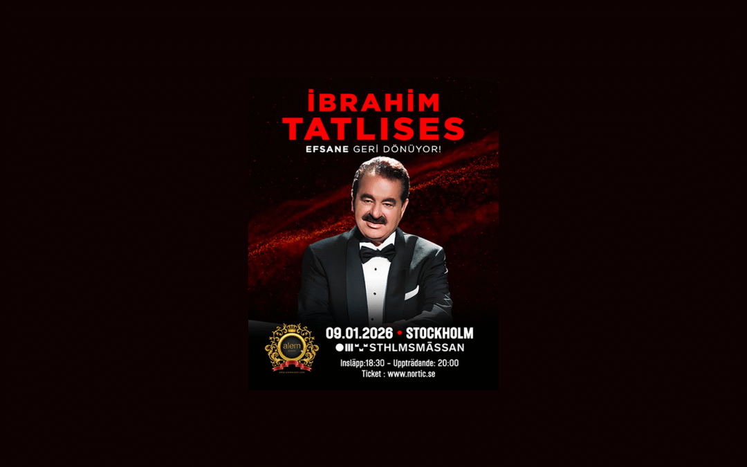 Ibrahim Tatlises – Concert