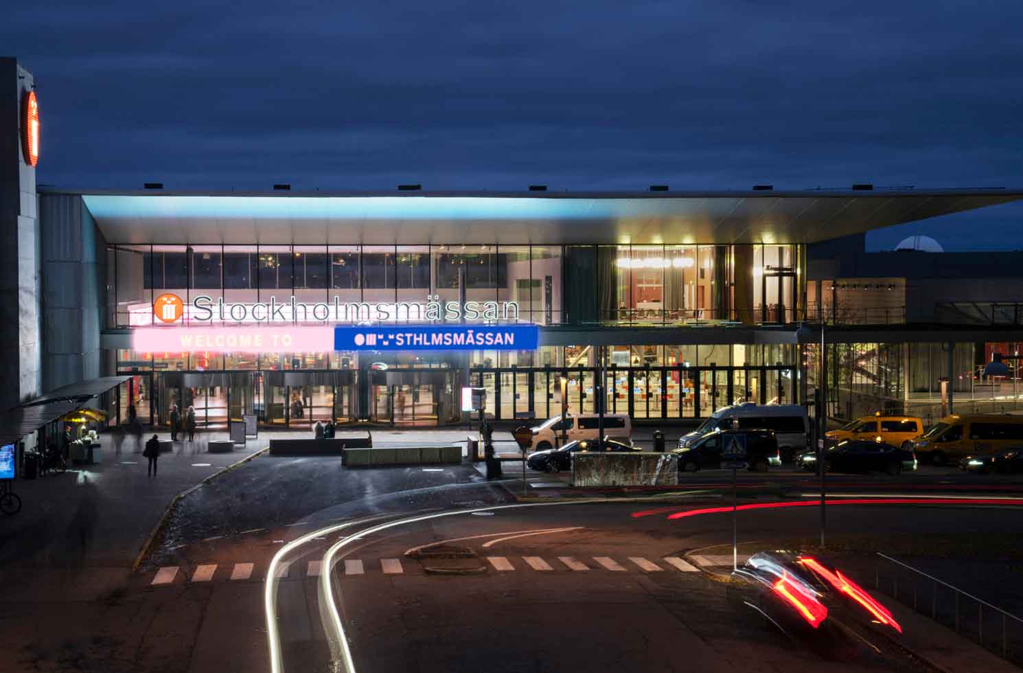 Stockholmsmässan sets its sights on the future