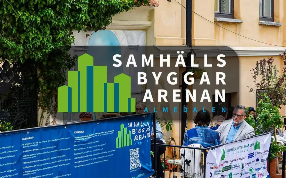 Samhällsbyggararenan