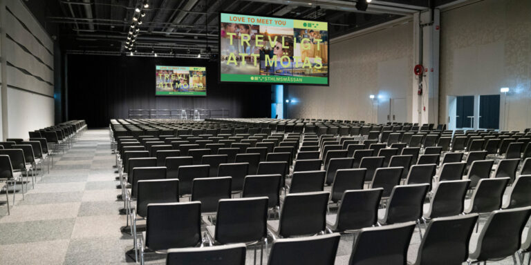 Lokaler 2 A-sal | Upp till 800 personer