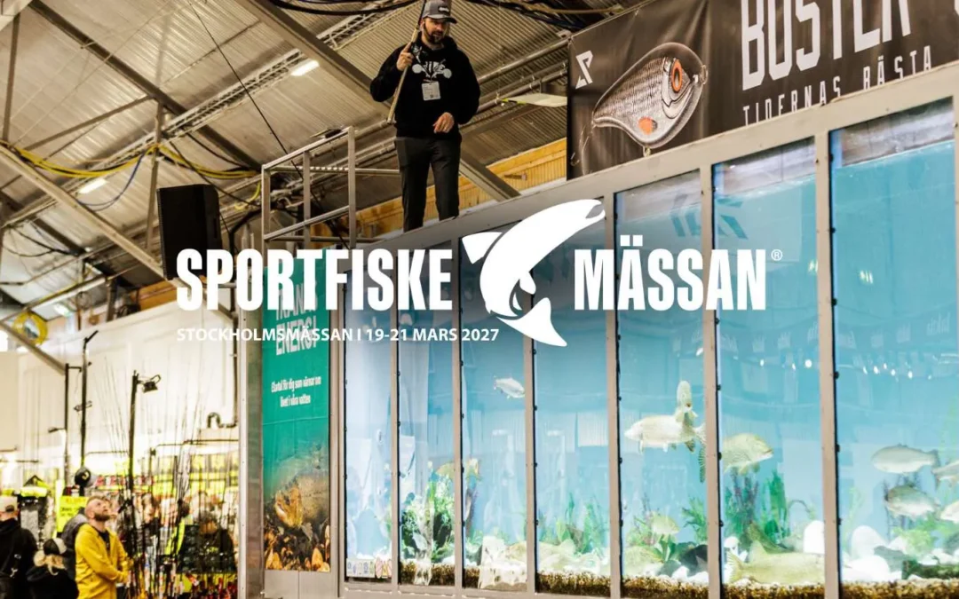 Sportfiskemässan