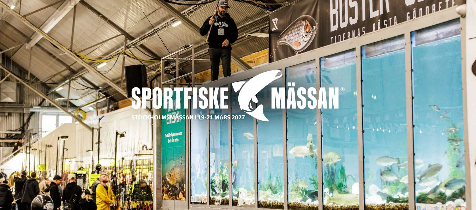 Sportfiskemassan 1 - Kalender