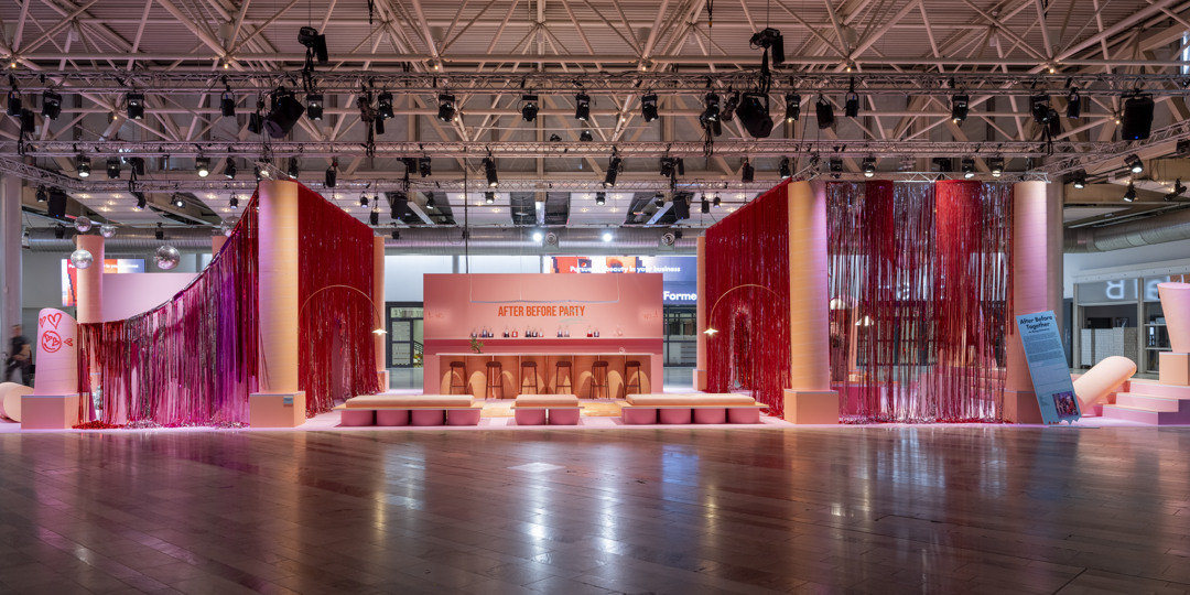 entretorget 34 - Skapa Event