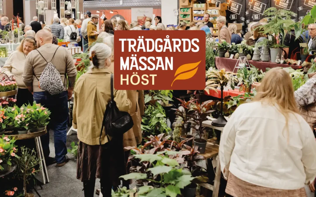 Trädgårdsmässan Höst