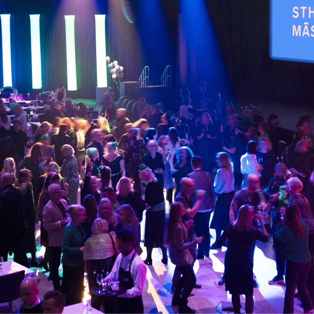 - Konferens i Stockholm för 100–500+ personer | Stockholmsmässan