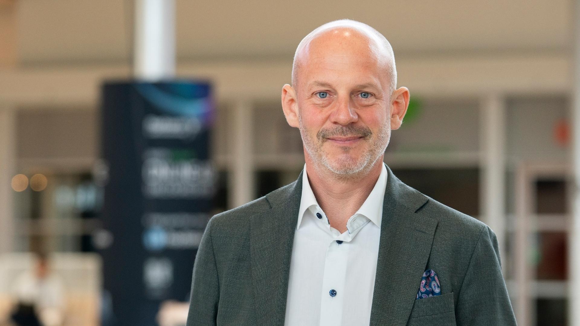 Stockholmsmässan tar nästa steg i den digitala kundupplevelsen