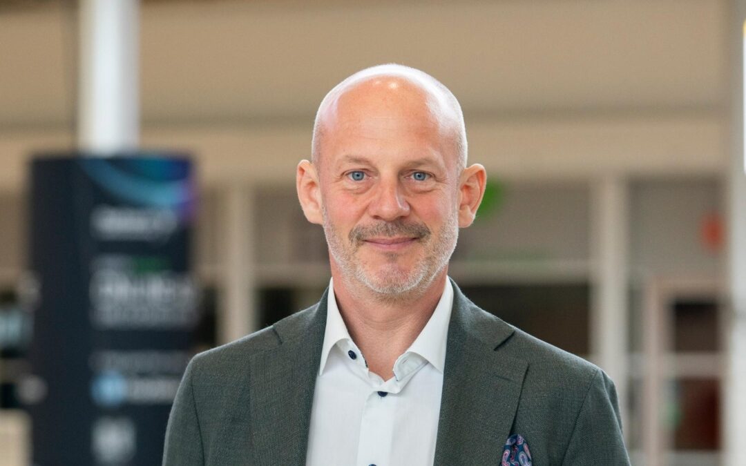 Stockholmsmässan tar nästa steg i den digitala kundupplevelsen