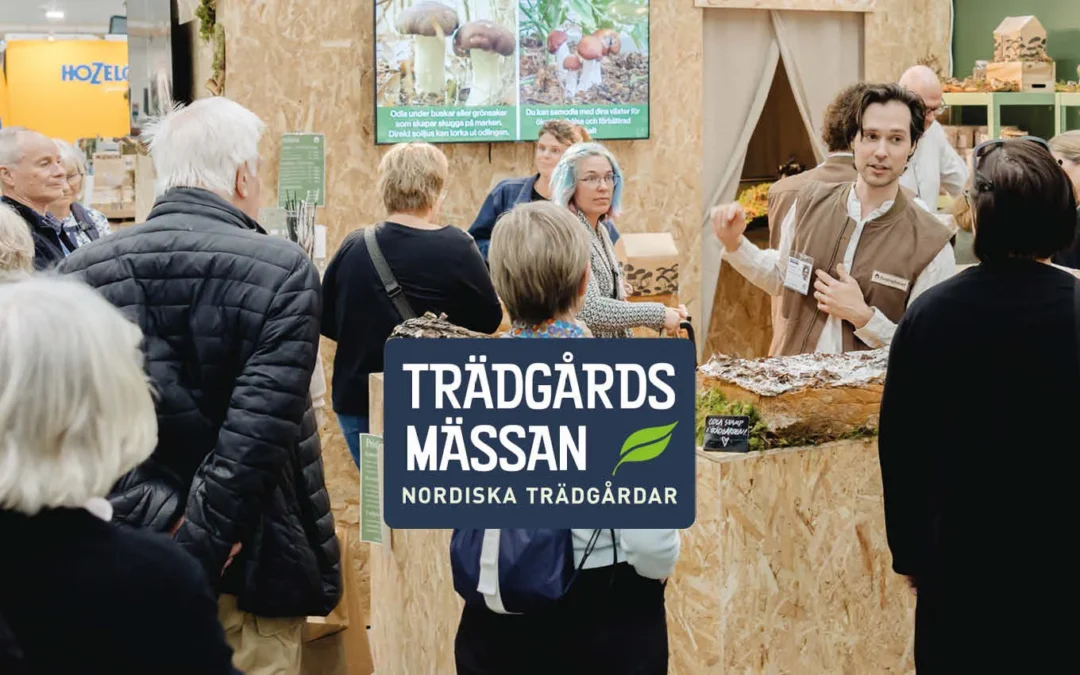 Trädgårdsmässan Nordiska Trädgårdar