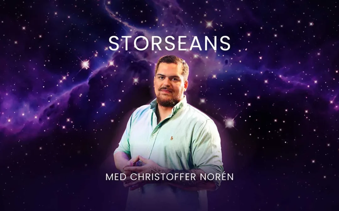 Storseans med Christoffer Norén